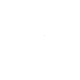 White LinkedIn icon